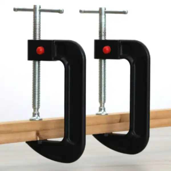 How Does a Quick-Action C-Clamp Improve Workshop Productivity?